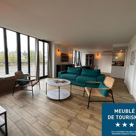 "Gite Le Relais Viennois" Vue Sur Loire & Linge Inclus Blois Esterno foto