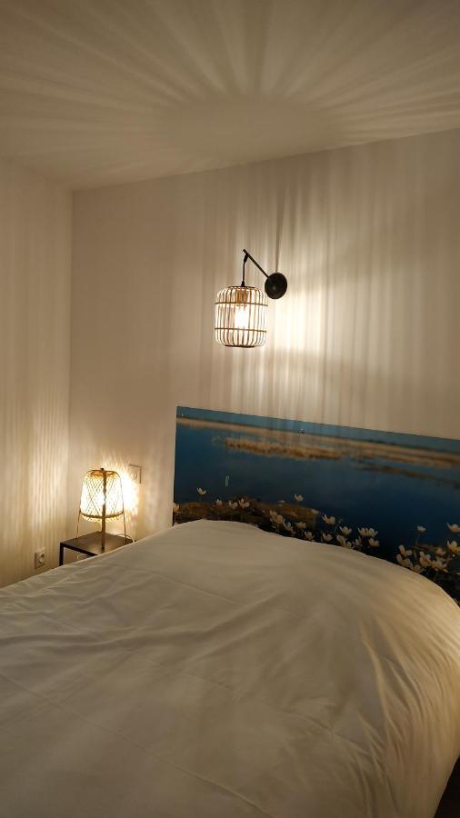 "Gite Le Relais Viennois" Vue Sur Loire & Linge Inclus Blois Esterno foto