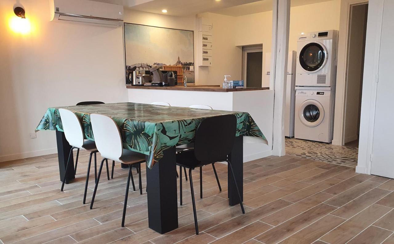 Appartamento "Gite Le Relais Viennois" Vue Sur Loire & Linge Inclus Blois Esterno foto