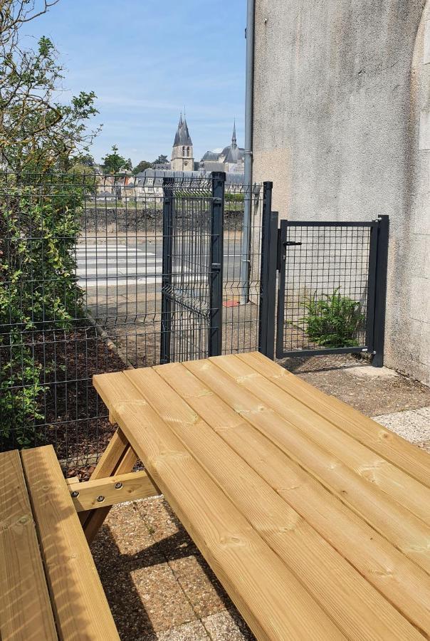 "Gite Le Relais Viennois" Vue Sur Loire & Linge Inclus Blois Esterno foto