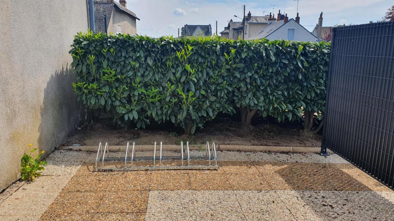 "Gite Le Relais Viennois" Vue Sur Loire & Linge Inclus Blois Esterno foto