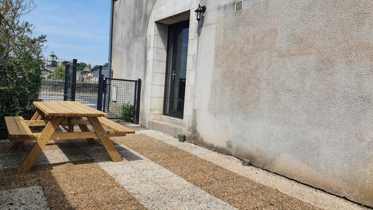 Appartamento "Gite Le Relais Viennois" Vue Sur Loire & Linge Inclus Blois Esterno foto