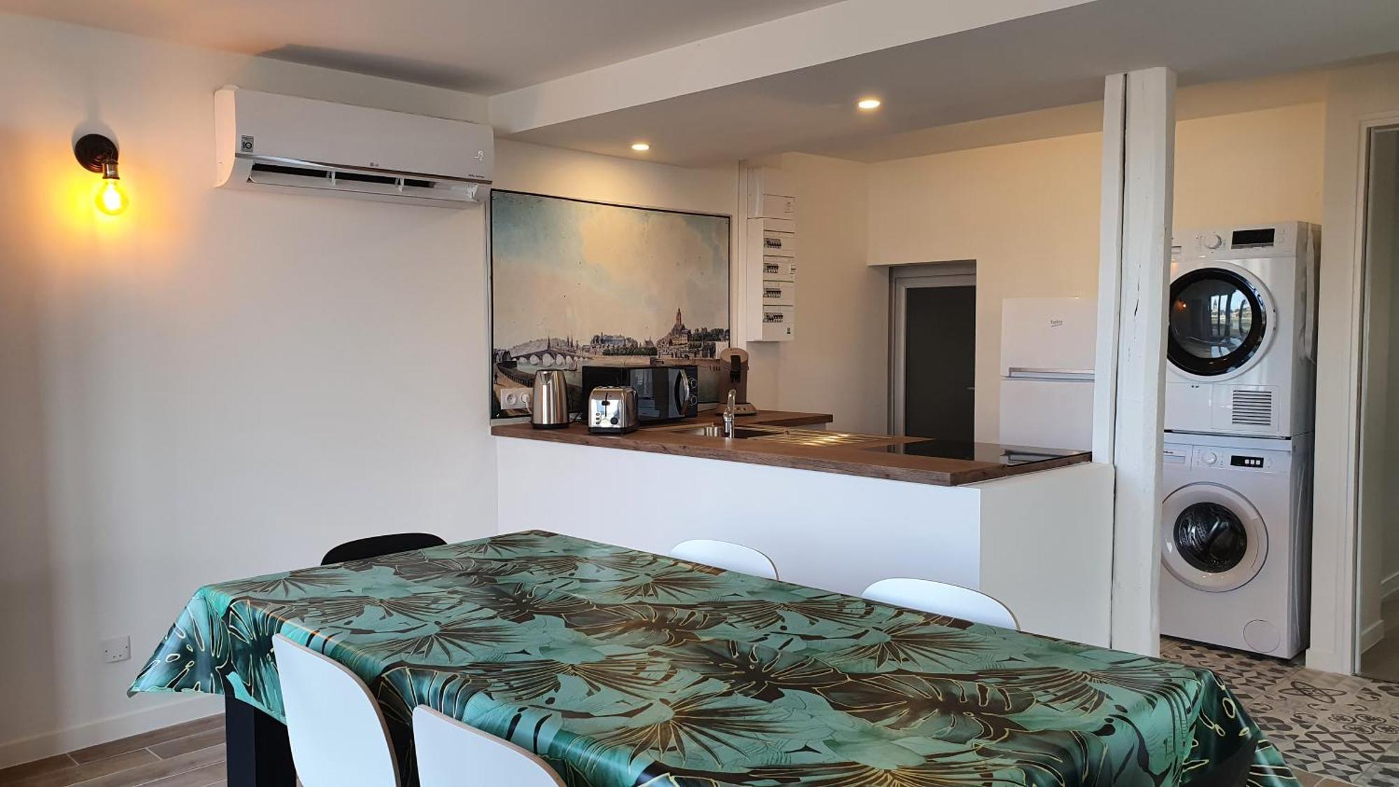 "Gite Le Relais Viennois" Vue Sur Loire & Linge Inclus Blois Esterno foto