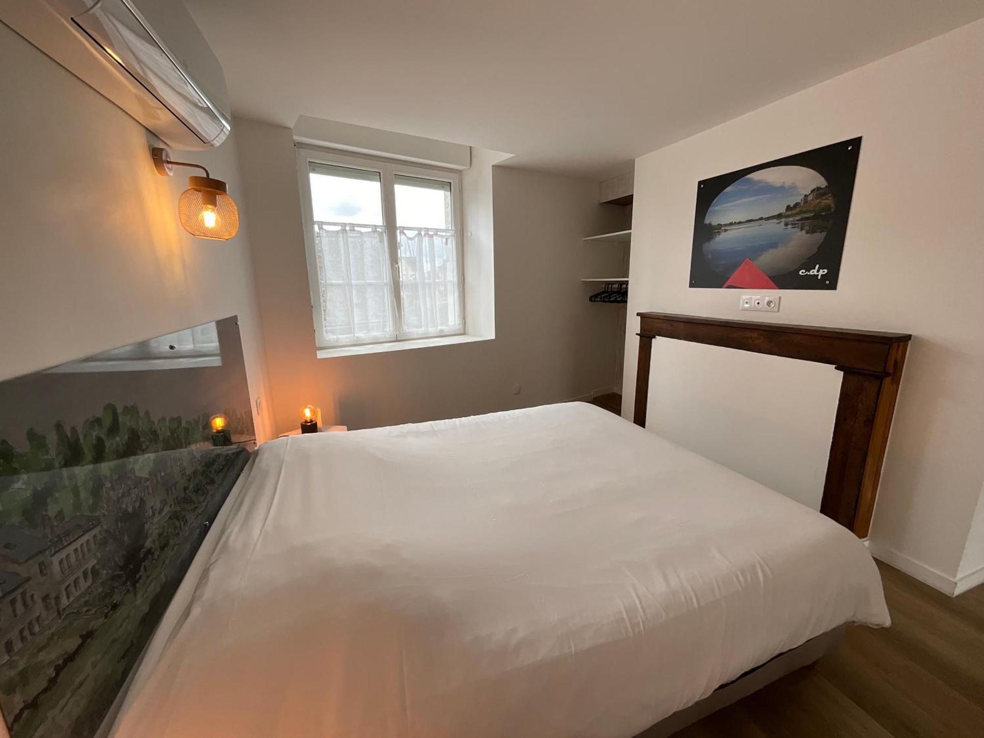 "Gite Le Relais Viennois" Vue Sur Loire & Linge Inclus Blois Esterno foto